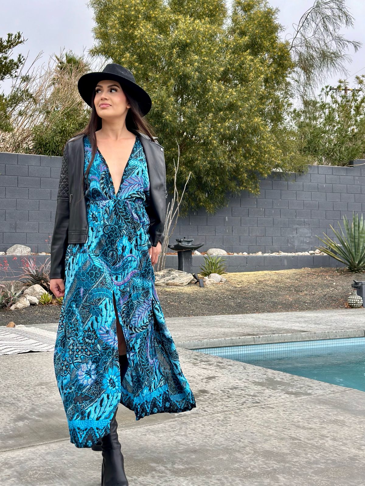 Amy Kimono Dress | Bali Prema