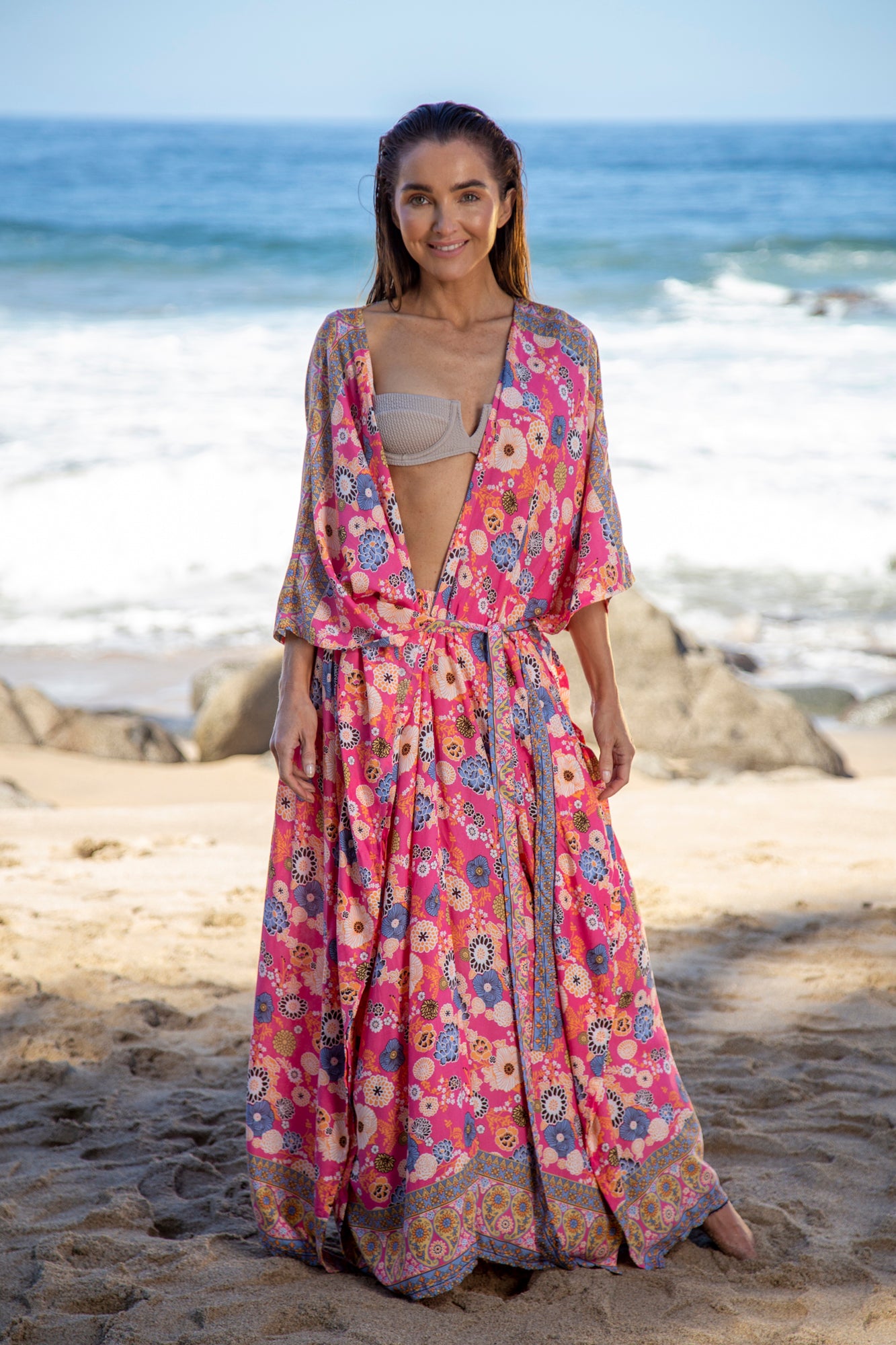 samantha beach dress LSPACE Samantha Dress