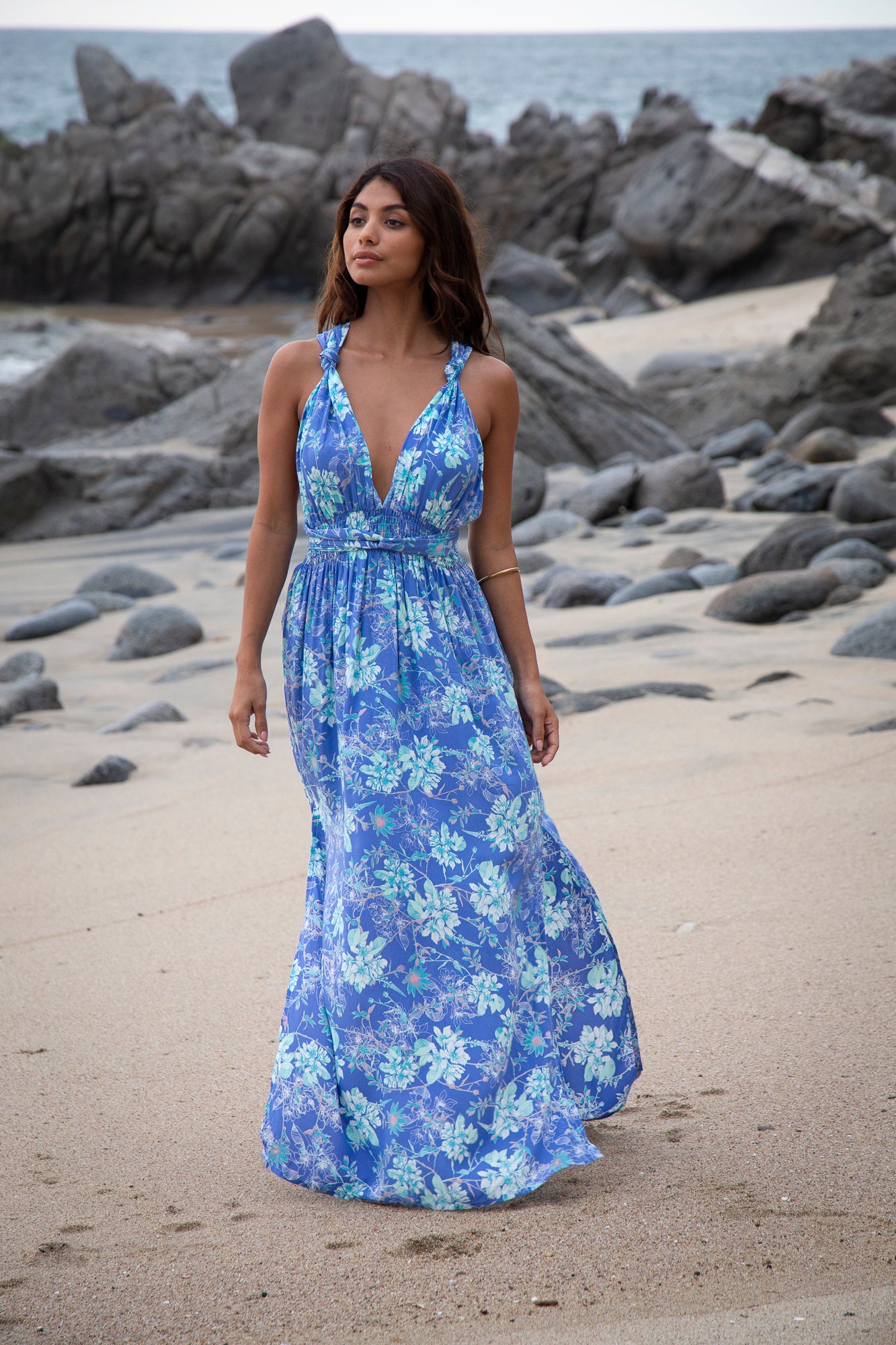 bali chiffon maxi dress Infinity Tammy Dress – Lightweight Multiway Tropical Maxi Gown (One Size  XS–L)