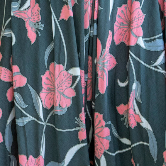 Bali Prema SS24 Collection Fabric Swatch | Palawan
