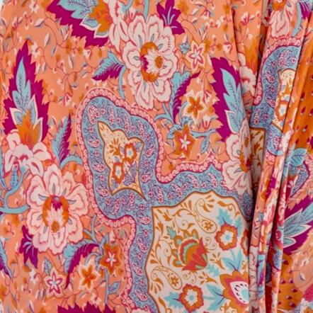 Bali Prema SS24 Collection Fabric Swatch | Dominica