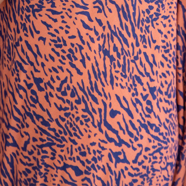 Bali Prema SS24 Collection Fabric Swatch | Madagascar